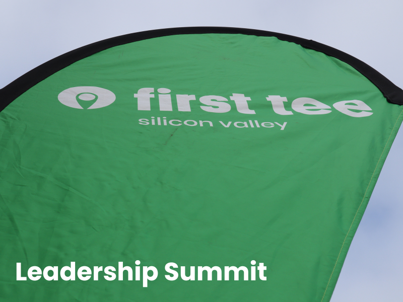 Natalie Chen And Alexandra Varo Selected To First Tee Leadership Summit