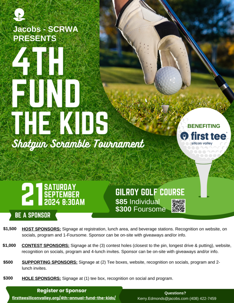 4th Annual Fund the Kids Flyer
