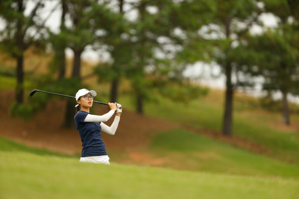 Meet Norah Yang: National Championship 2