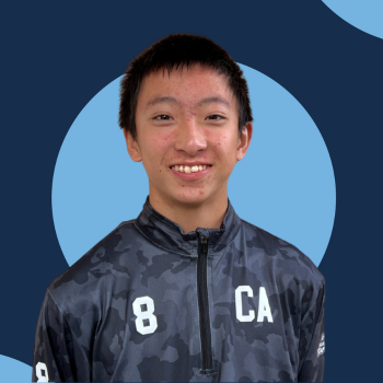 Brian Yu and the national championship