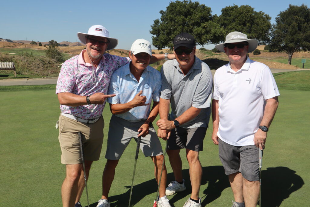 KRTY.COM Writers Cup Benefits First Tee – Silicon Valley golfers