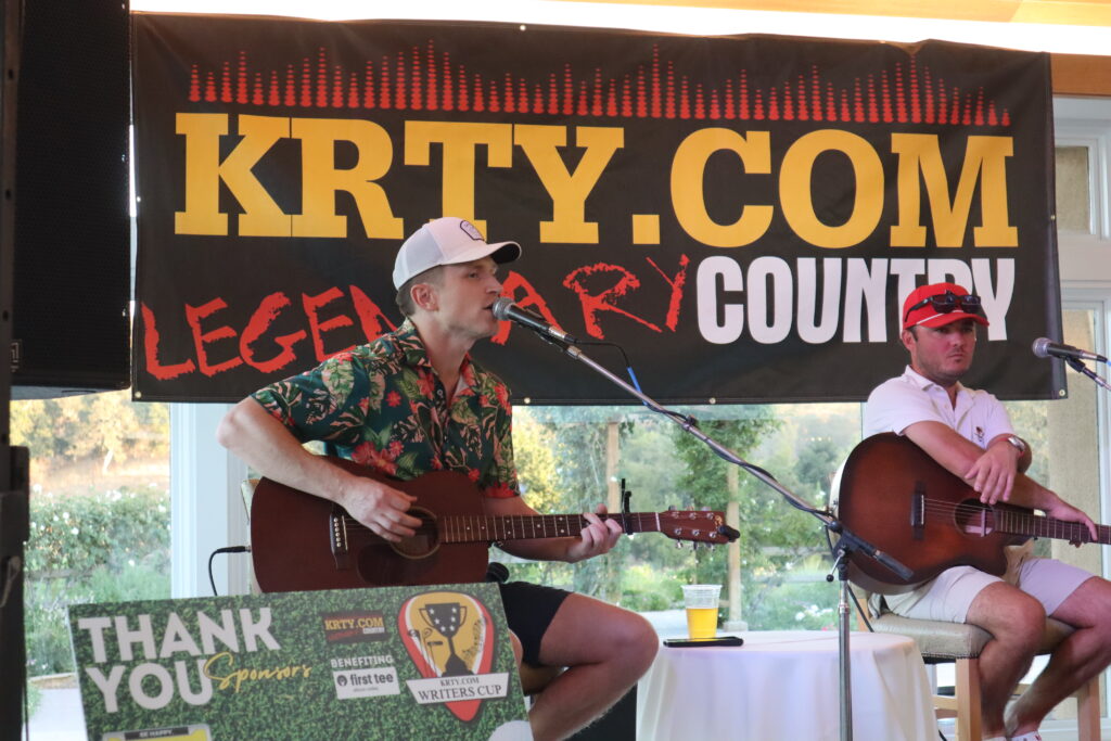 KRTY.COM Writers Cup Benefits First Tee – Silicon Valley songwriters
