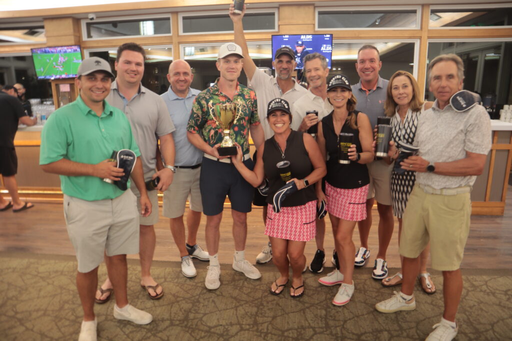 KRTY.COM Writers Cup Benefits First Tee – Silicon Valley winners