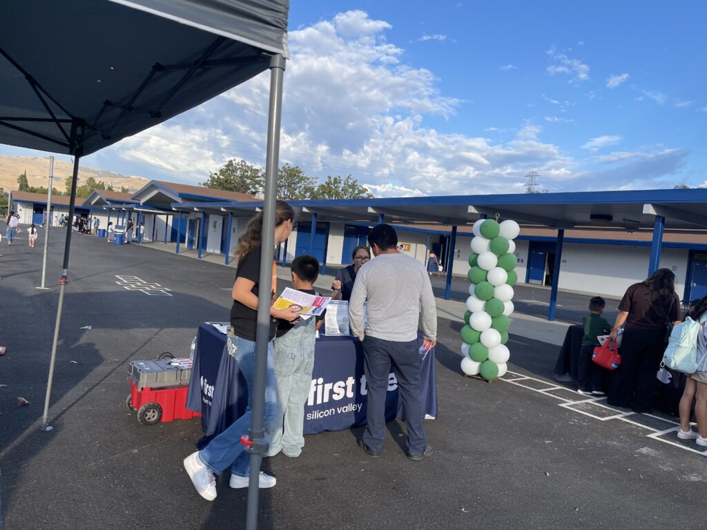 Community outreach 2