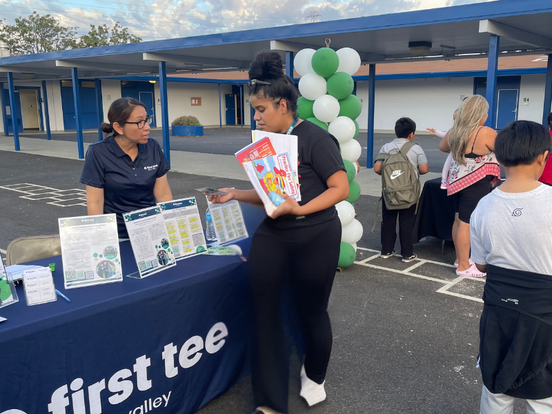 Community outreach 3