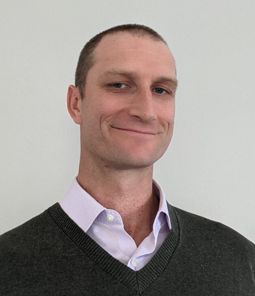 New Ambassador – Meet Jason Luehrs