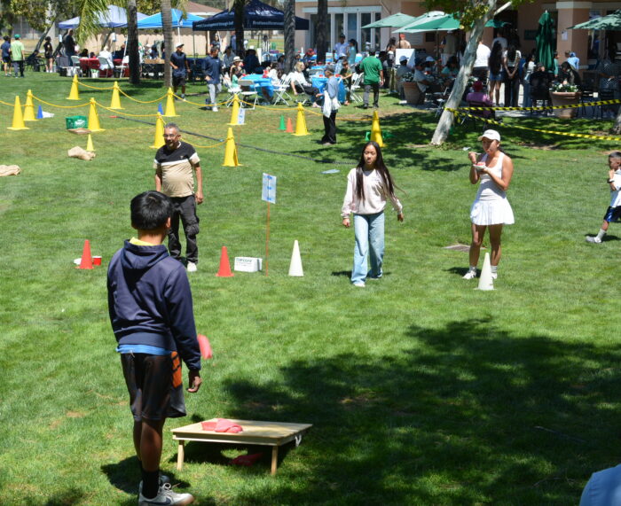 Open House - Cornhole-1