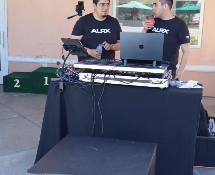 Open House - DJ Alrx-1
