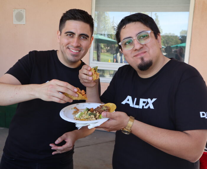 Open House - DJ Alrx - 2