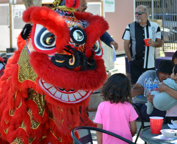 Open House - LionDancers-1
