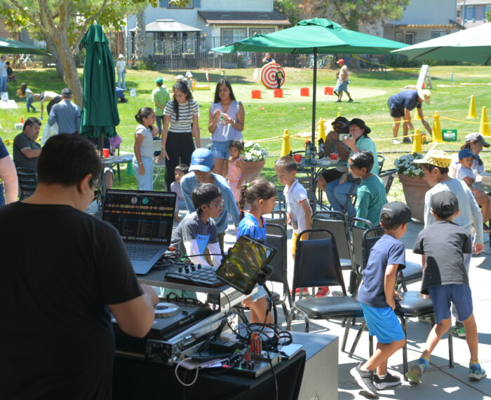Open House - Musical Chairs - 1
