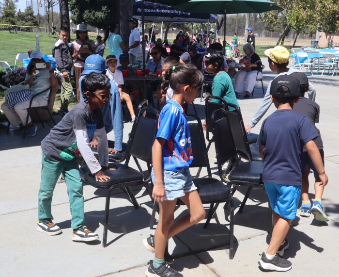 Open House - Musical Chairs - 2