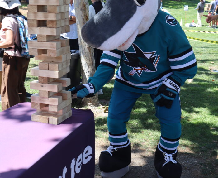 Open House - SharkieJenga