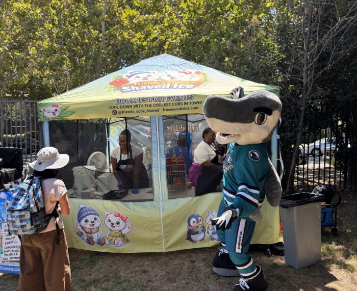 Open House - SharkiewithShavedIce