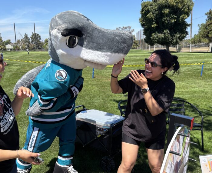 Open House - SharkiewithSomos