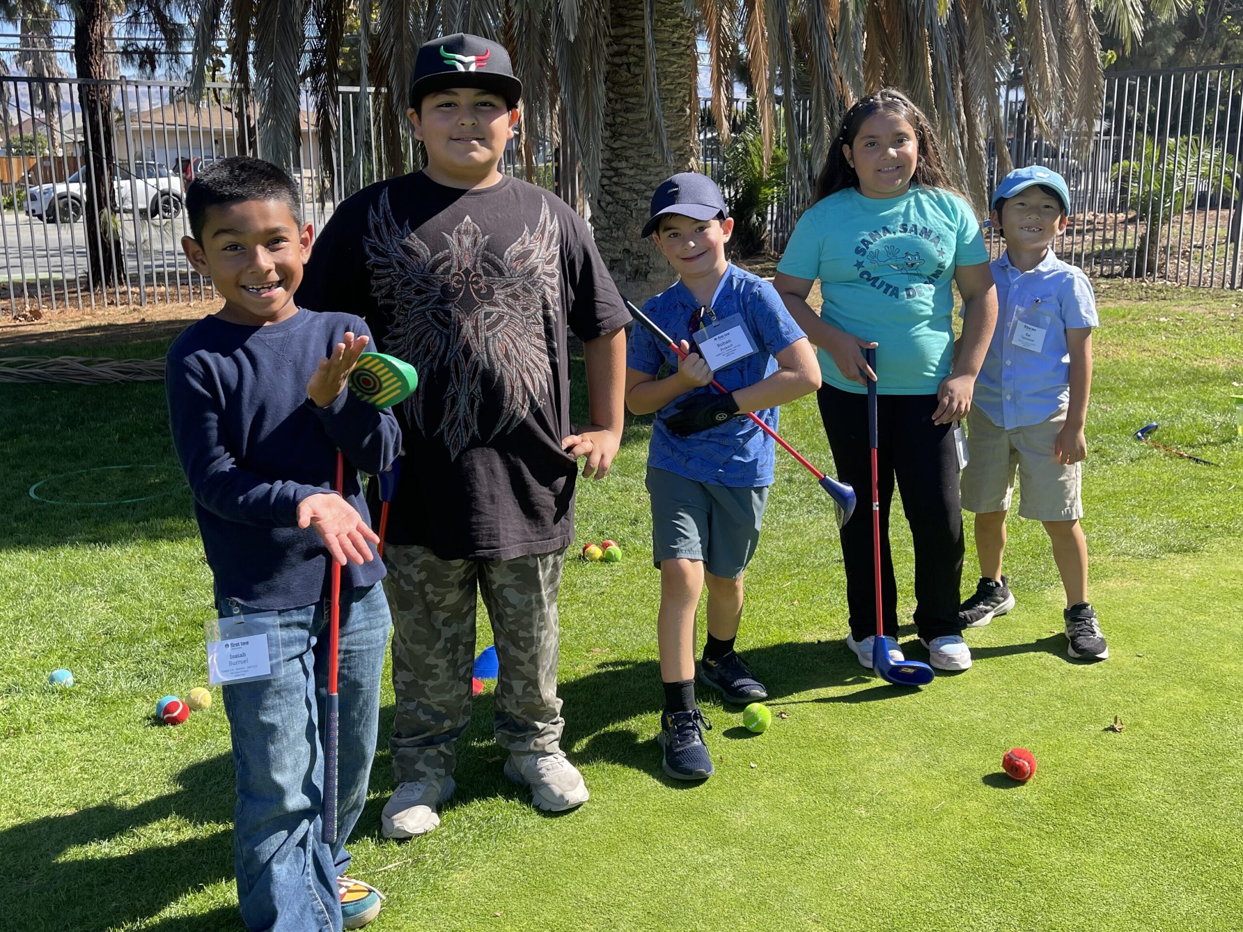 Change the Game for MORE Kids in 2027