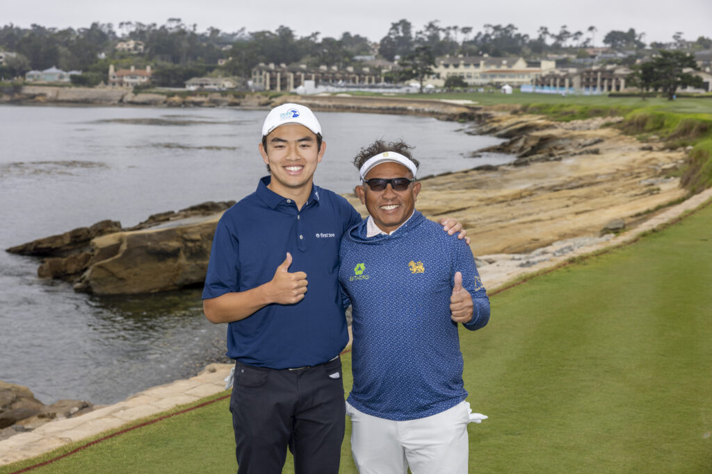 PURE Insurance Championship Impacting First Tee