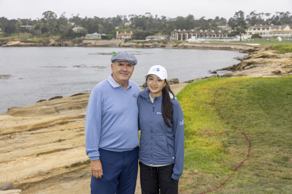 PURE Insurance Championship Impacting First Tee