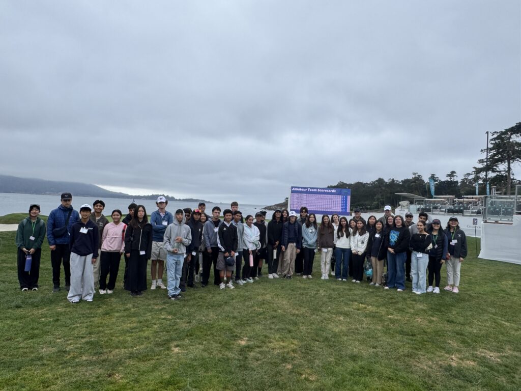 PURE Insurance Championship Impacting First Tee