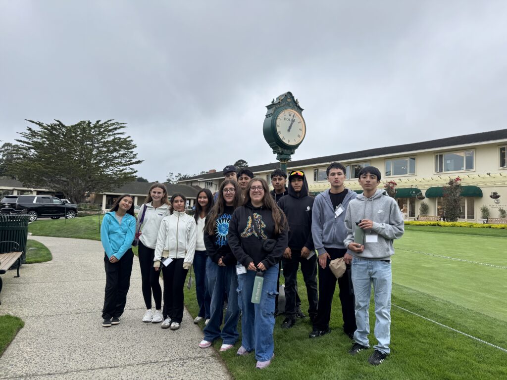 PURE Insurance Championship Impacting First Tee