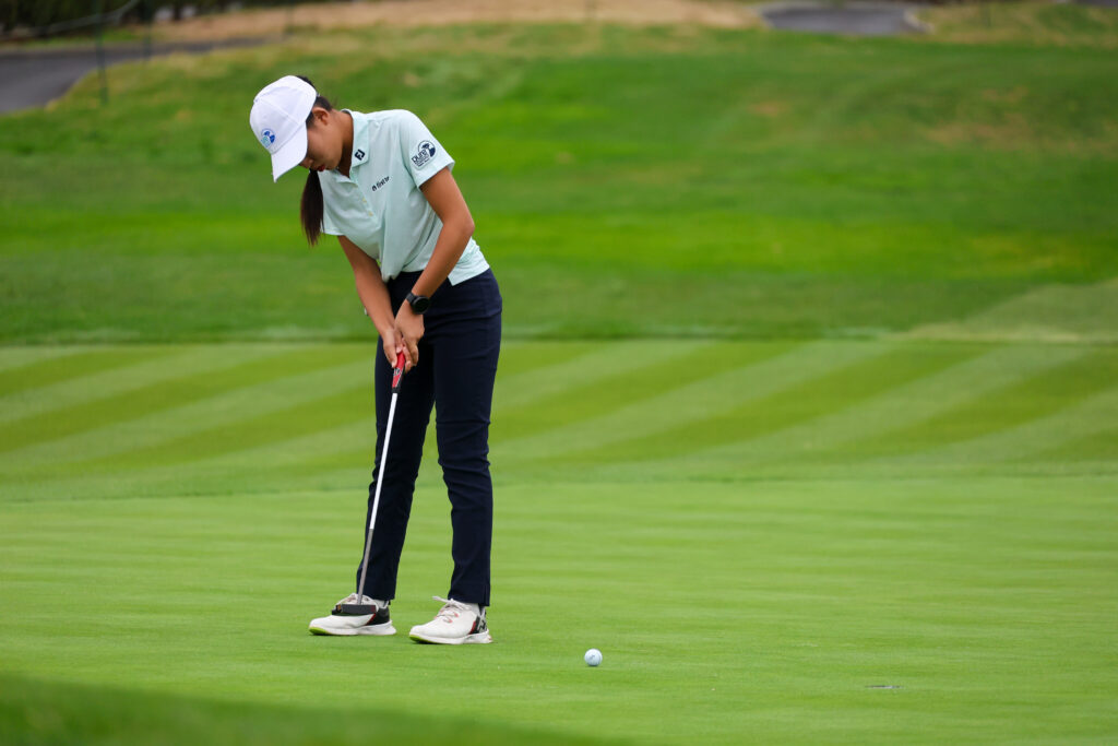 PURE Insurance Championship Impacting First Tee