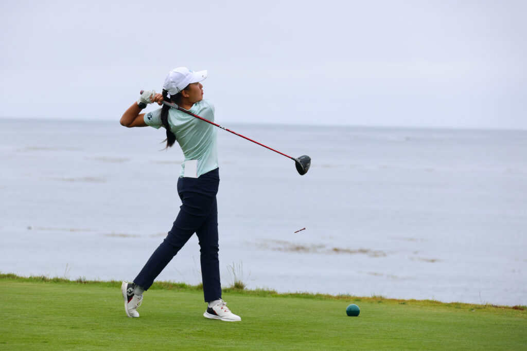 PURE Insurance Championship Impacting First Tee