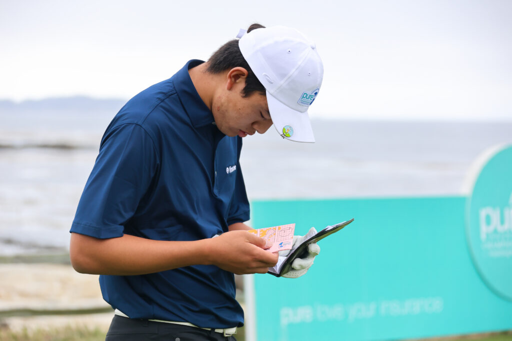 PURE Insurance Championship Impacting First Tee