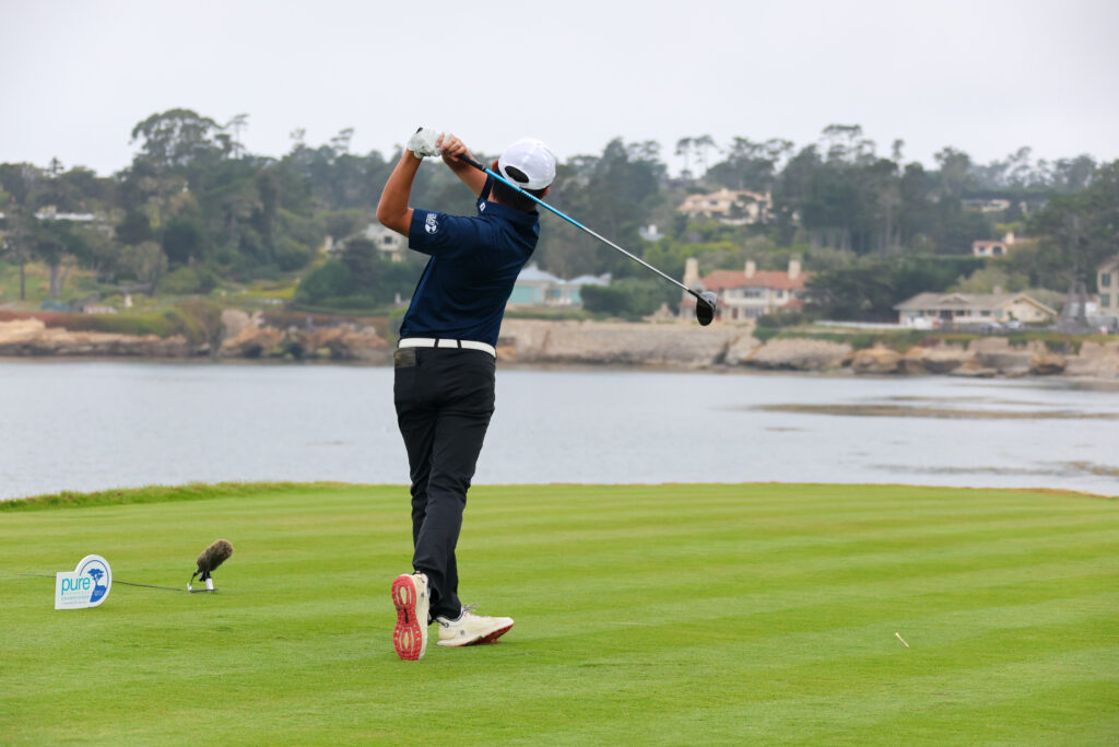 PURE Insurance Championship Impacting First Tee