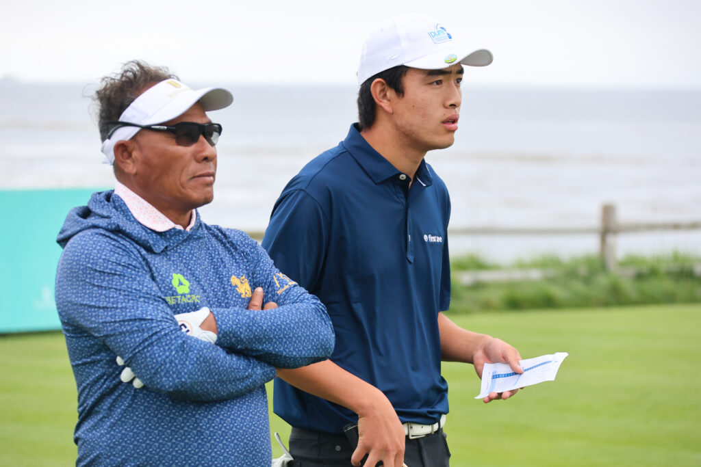 PURE Insurance Championship Impacting First Tee