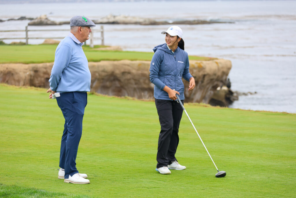 PURE Insurance Championship Impacting First Tee