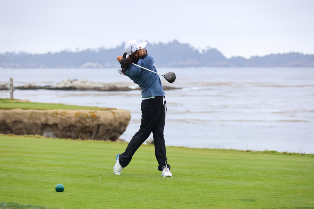 PURE Insurance Championship Impacting First Tee